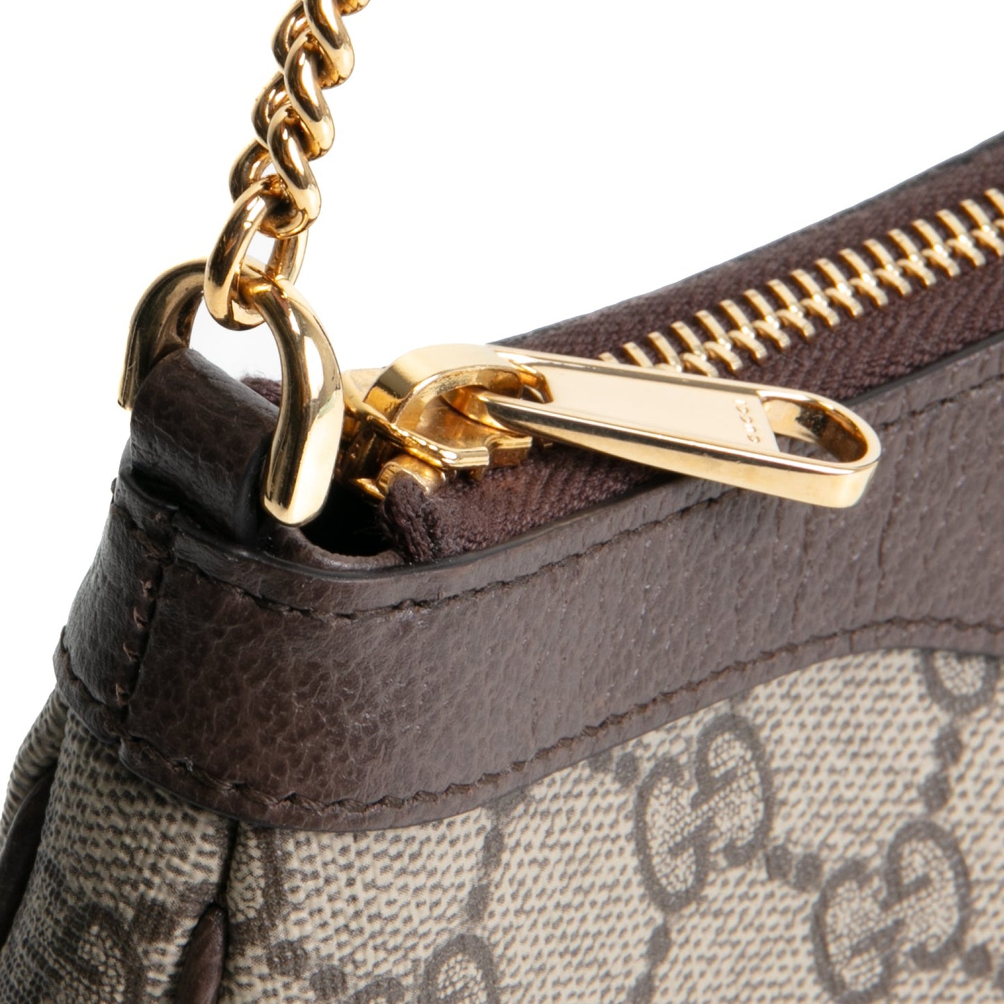 GUCCI GG Supreme Ophidia Mini Bag