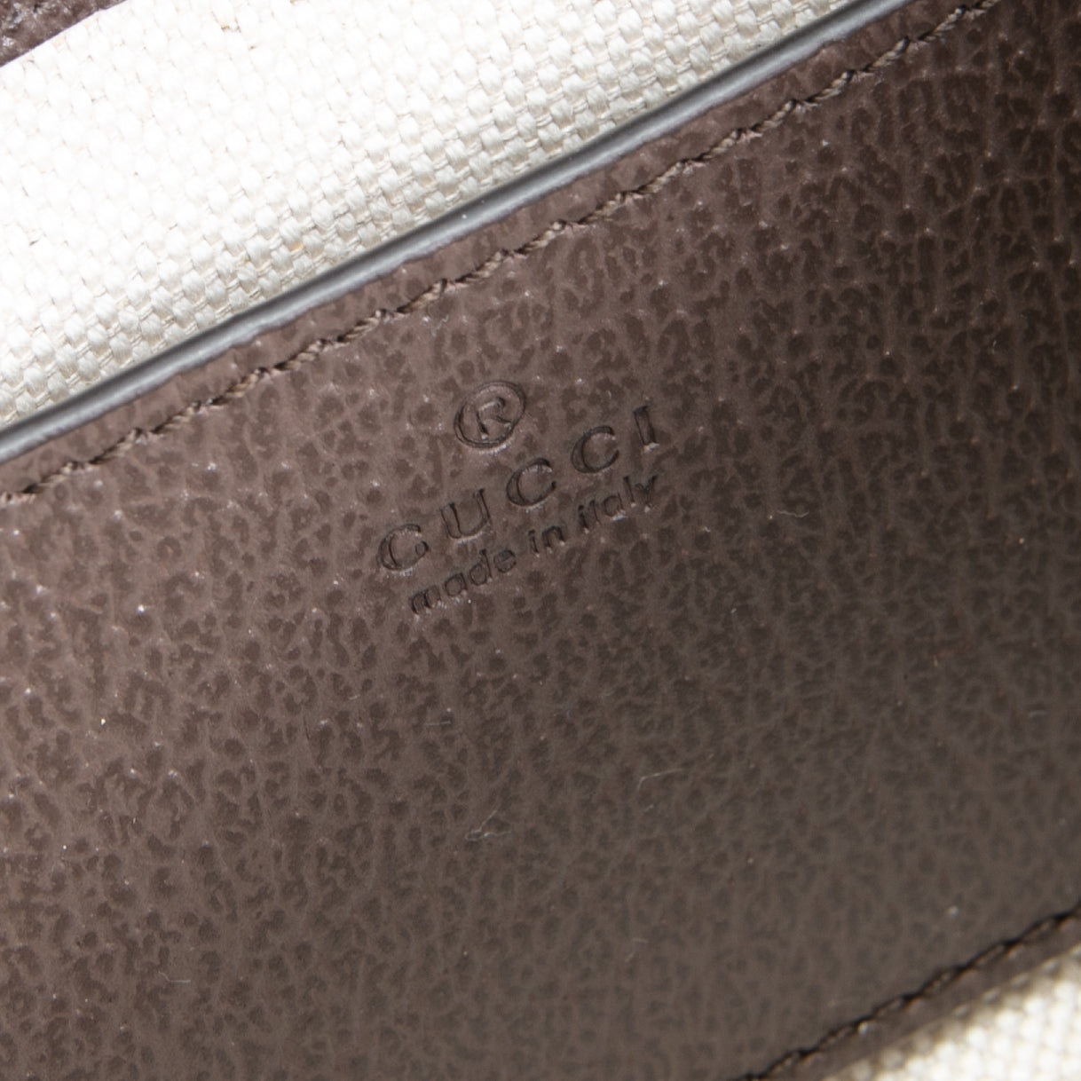 GUCCI GG Supreme Ophidia Mini Bag