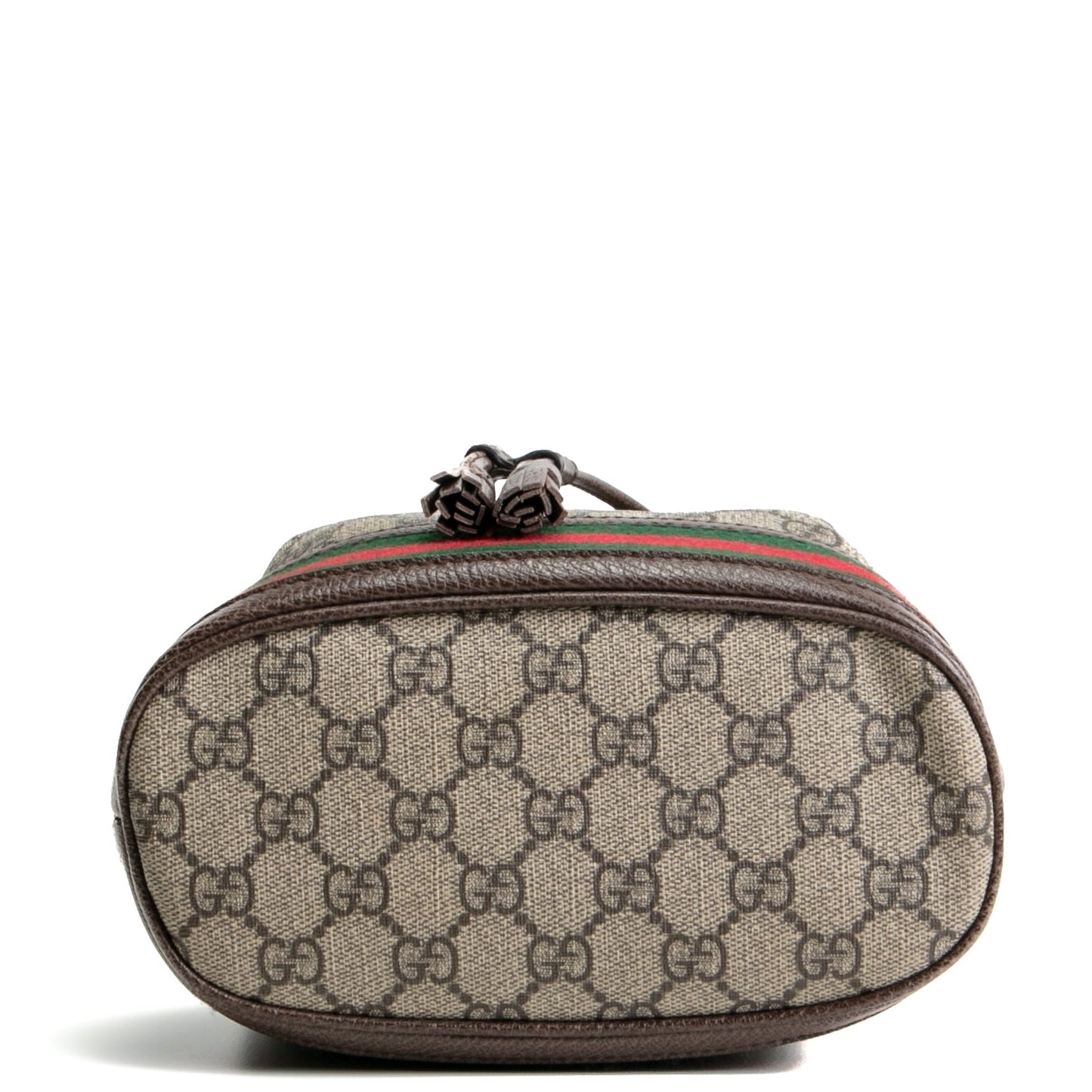 GUCCI GG Supreme Ophidia Bucket Bag