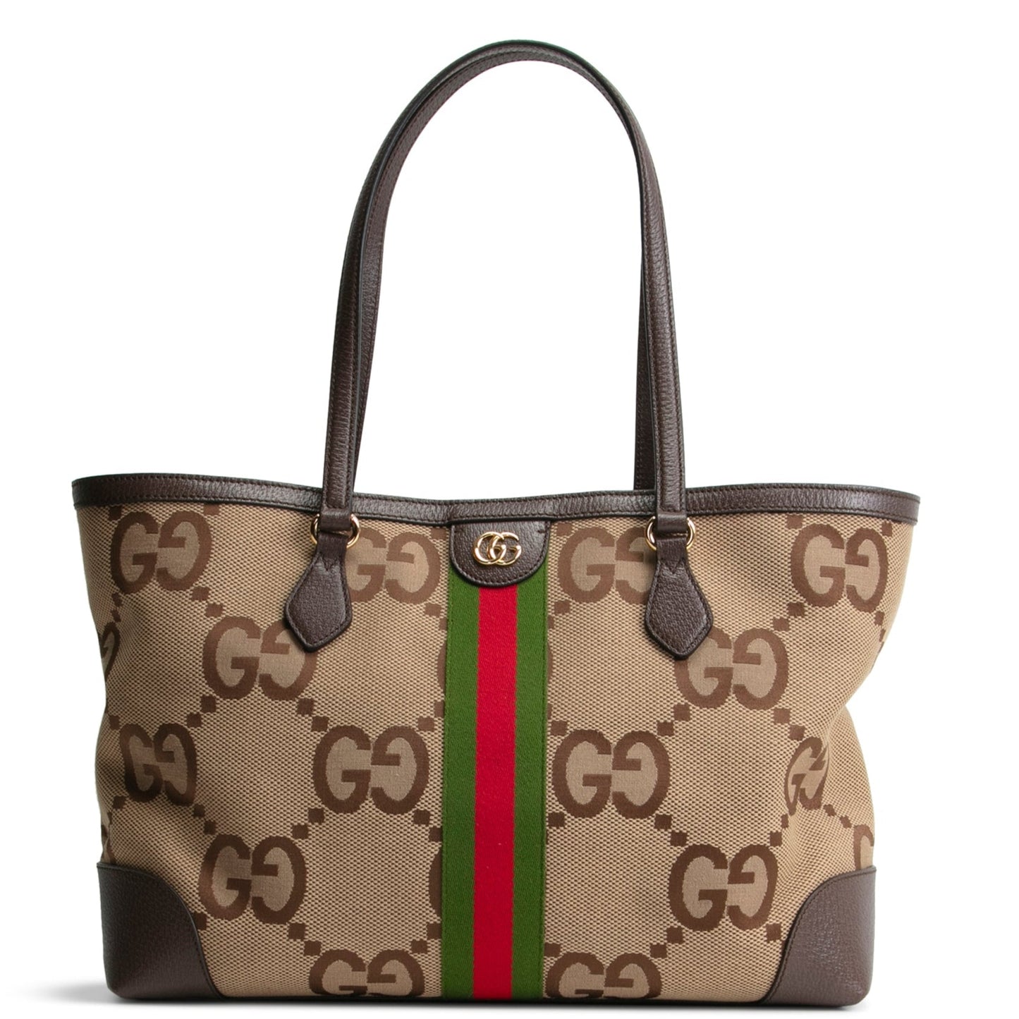 GUCCI Medium Jumbo Ophidia Tote