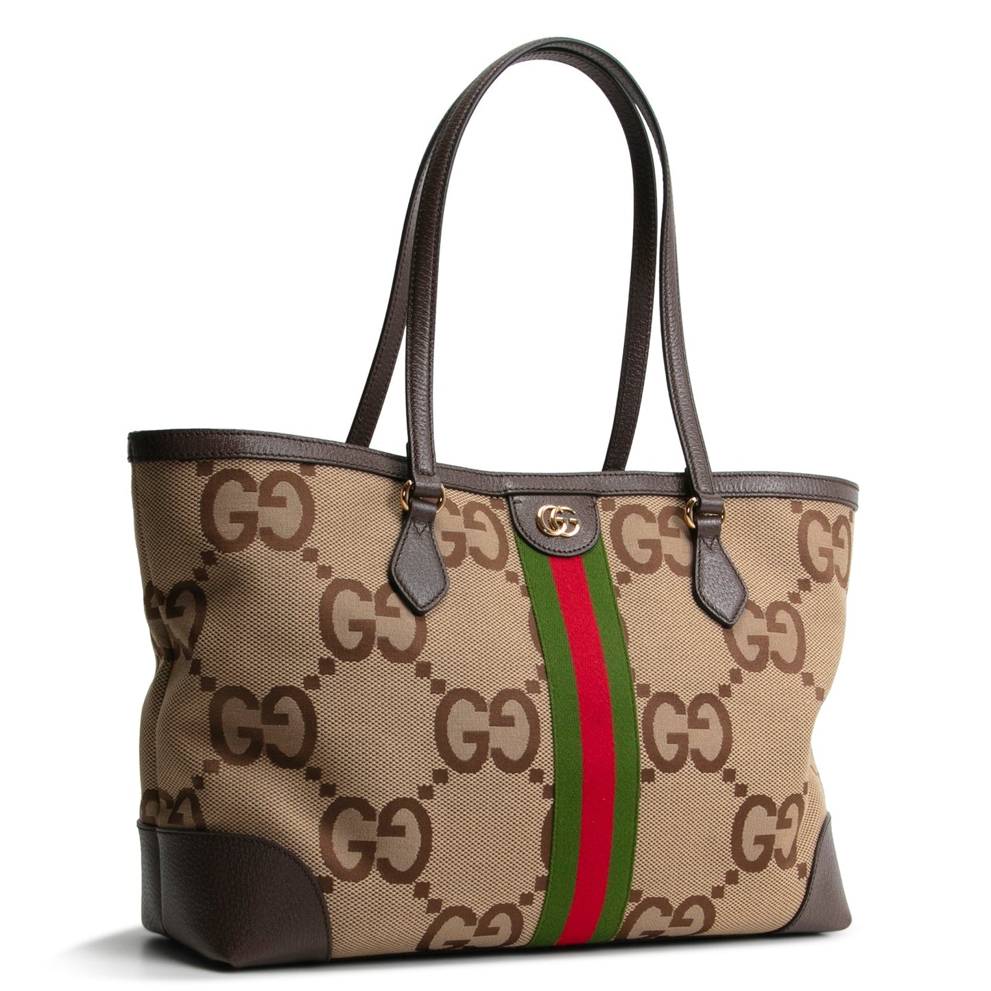 GUCCI Medium Jumbo Ophidia Tote