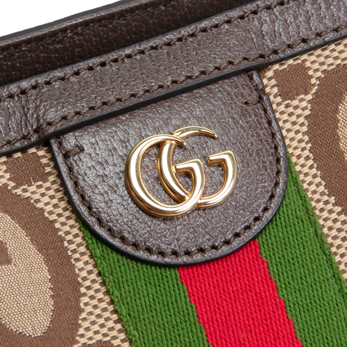 GUCCI Medium Jumbo Ophidia Tote