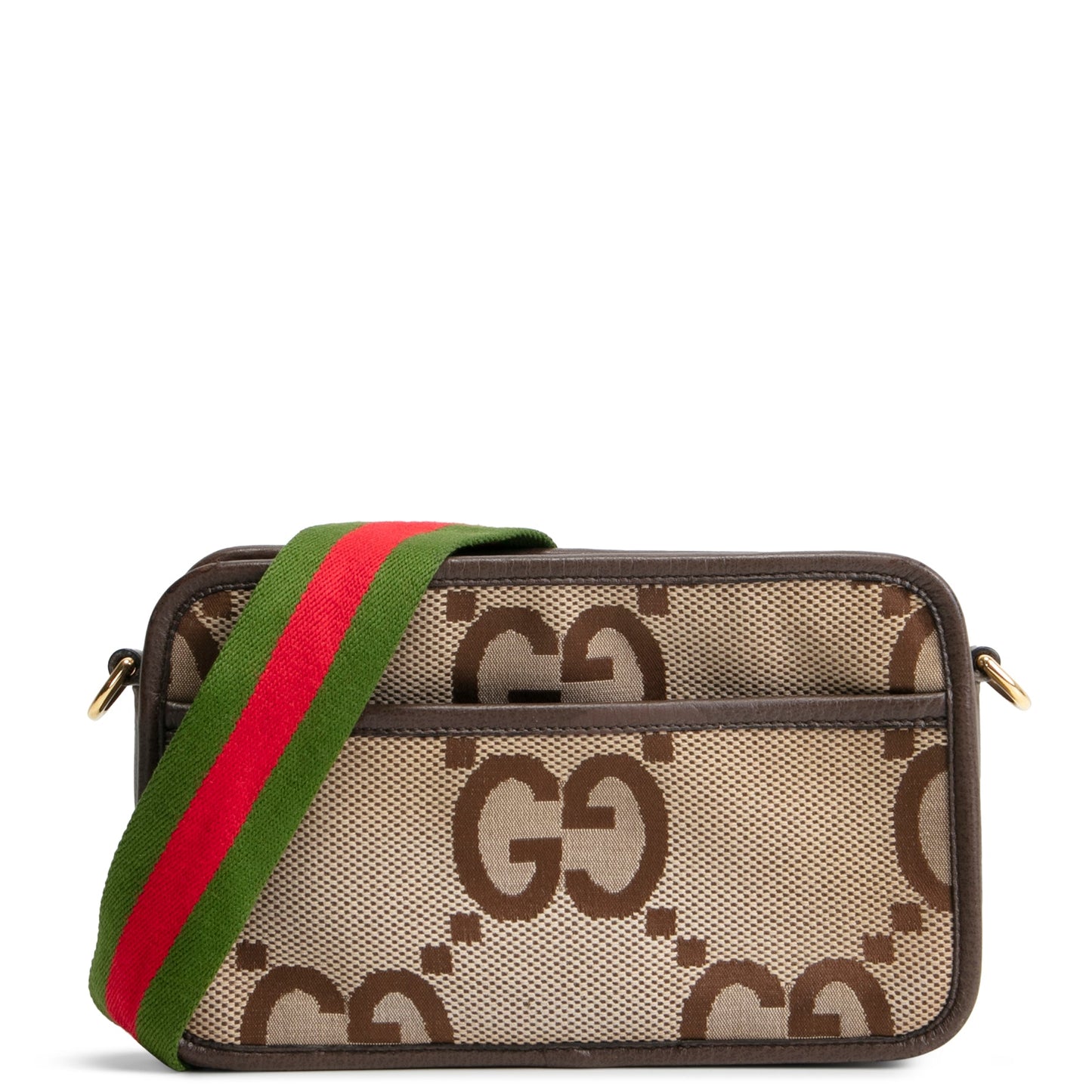 GUCCI Jumbo GG Camera Bag OUTLET FINAL SALE