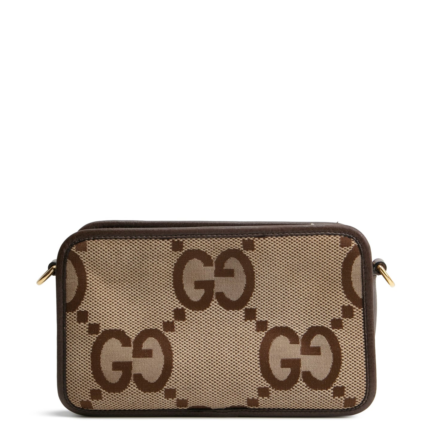 GUCCI Jumbo GG Camera Bag OUTLET FINAL SALE
