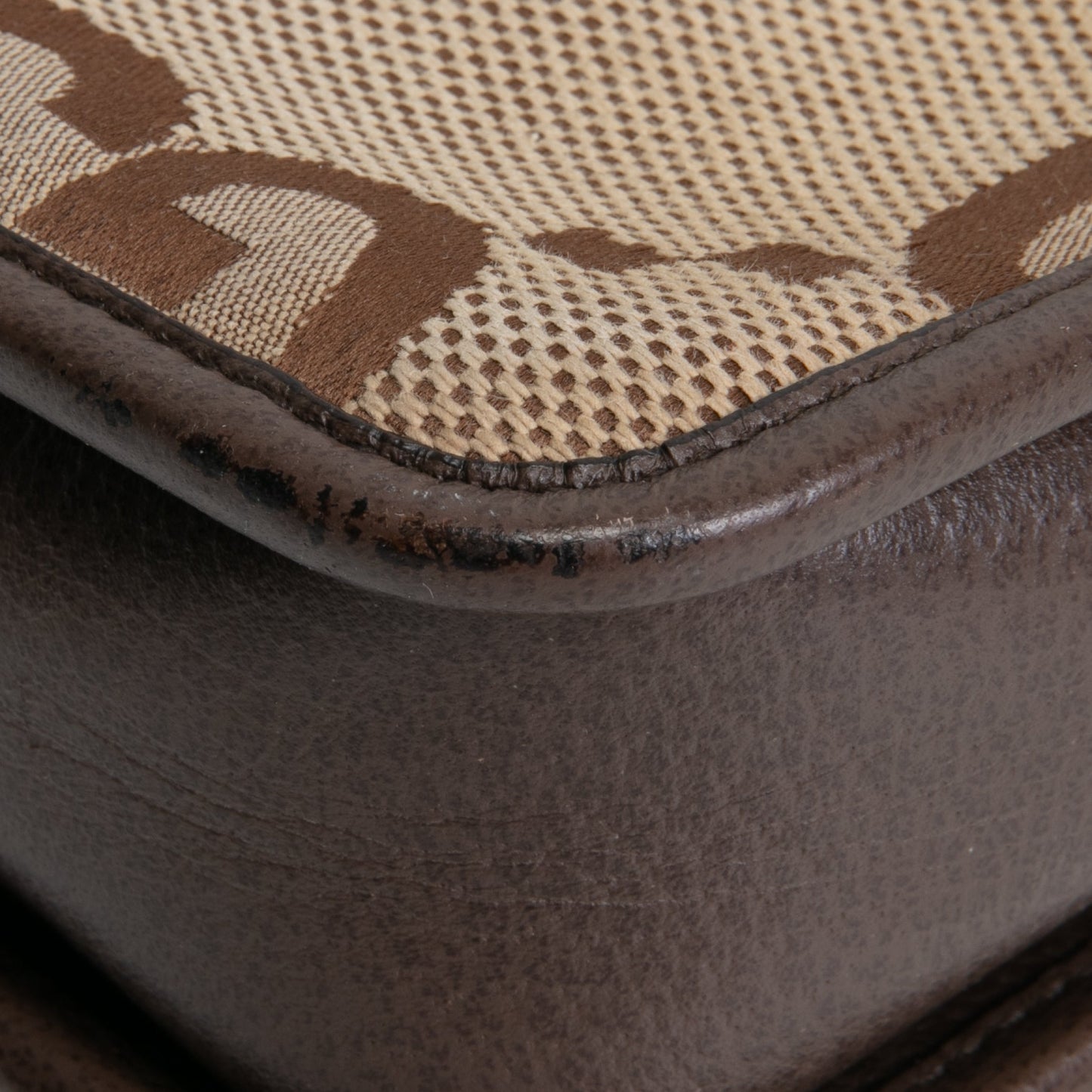 GUCCI Jumbo GG Camera Bag OUTLET FINAL SALE