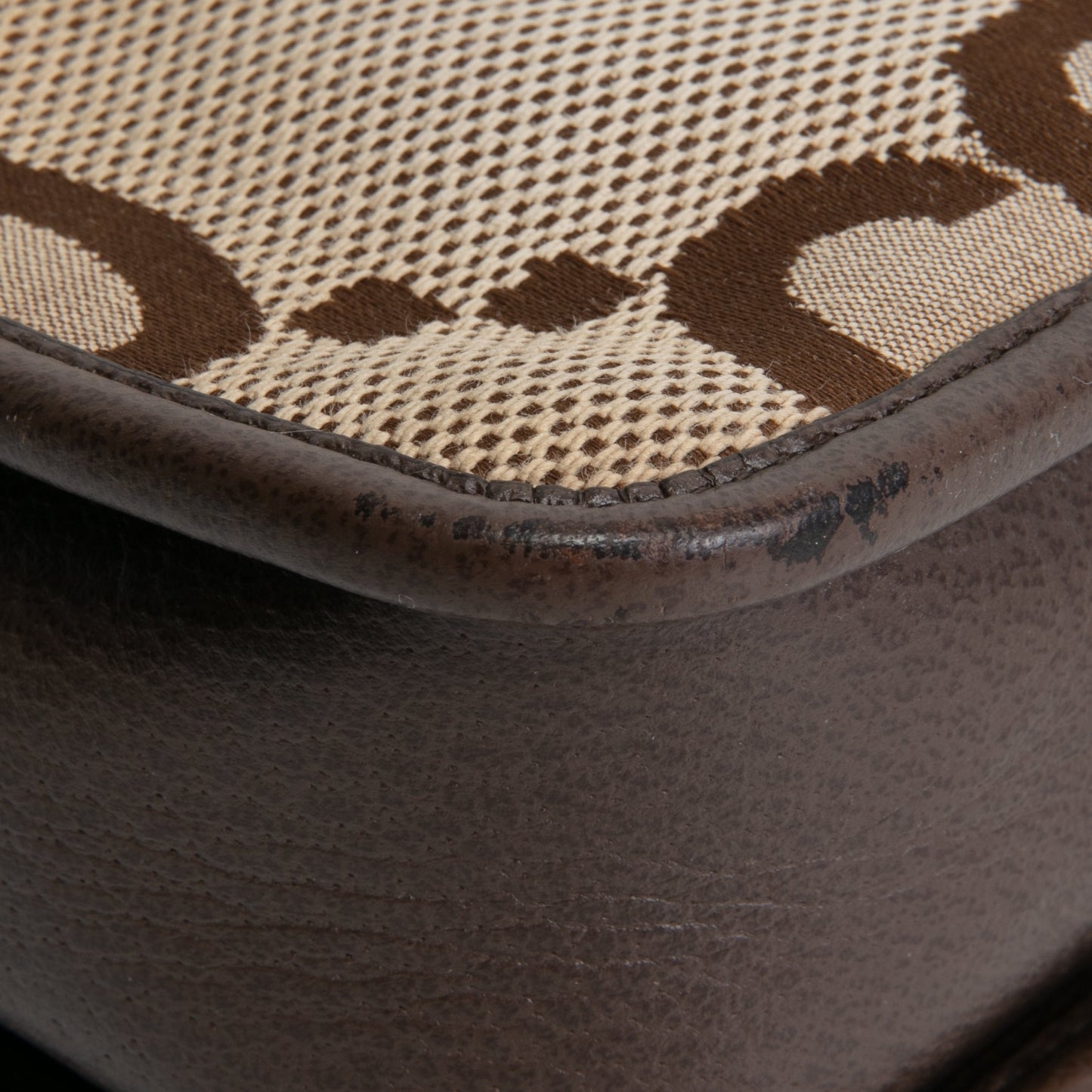 GUCCI Jumbo GG Camera Bag OUTLET FINAL SALE