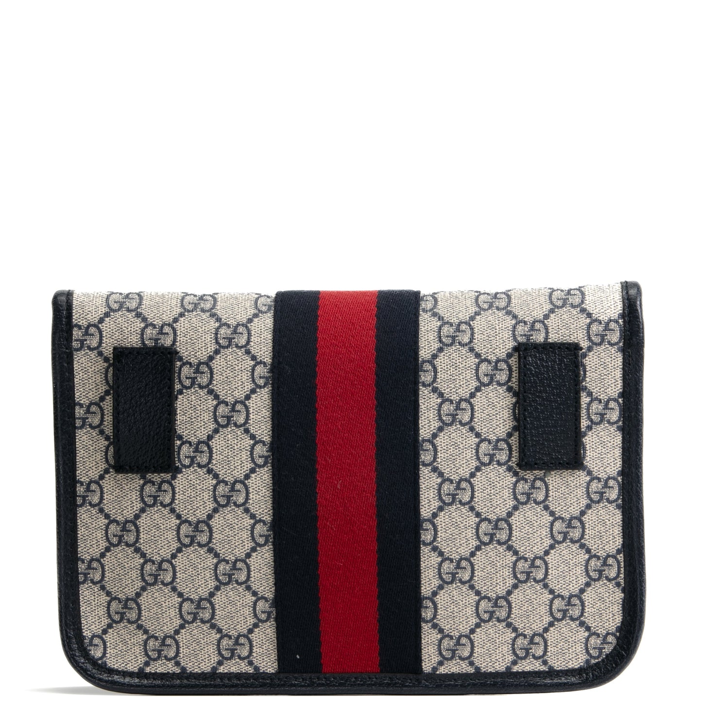 GUCCI Ophidia Small Belt Bag - Navy