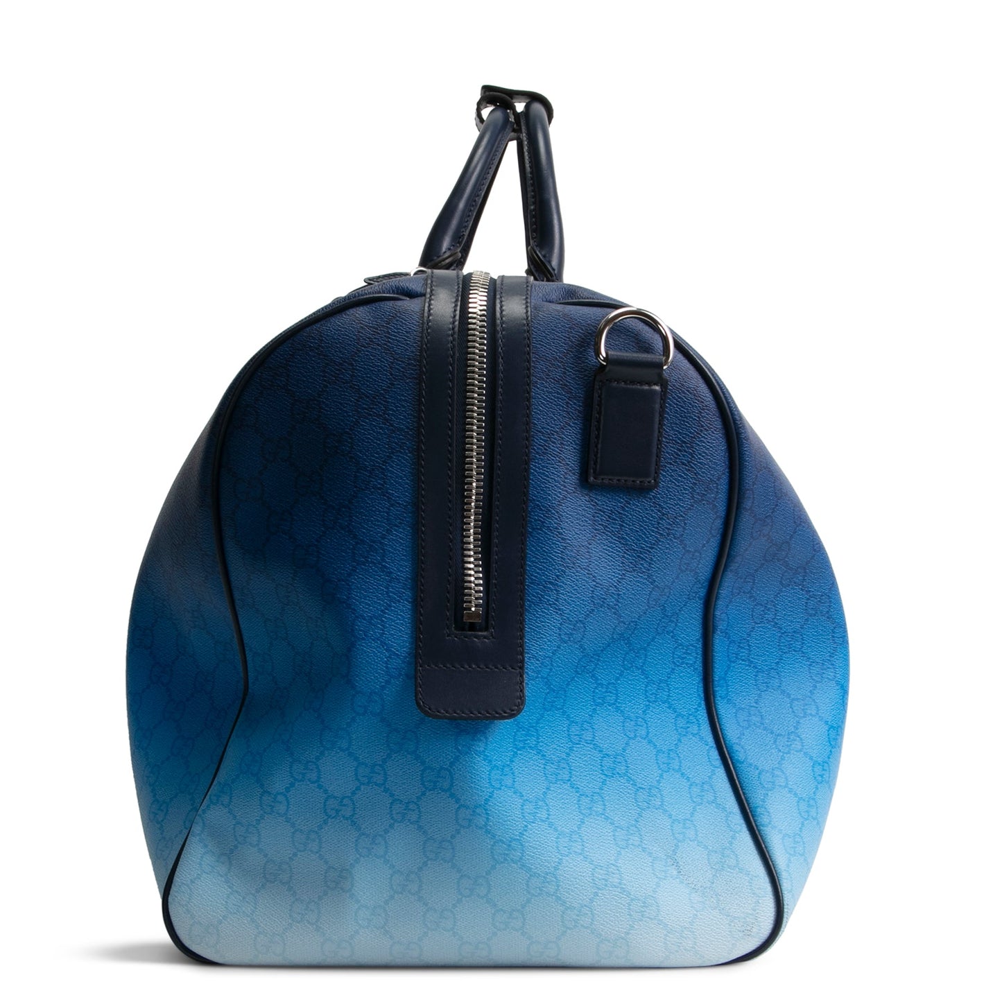 GUCCI Chroma Large Duffle Bag Gradient GG Supreme - Blue