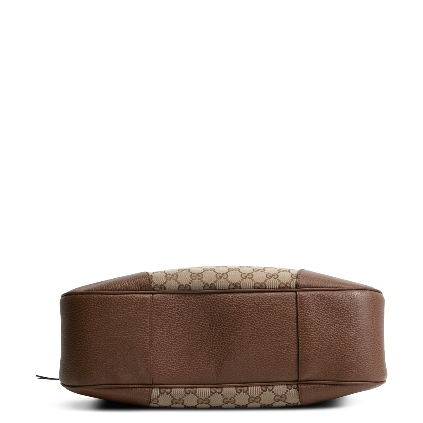 GUCCI GG Bree Hobo - Brown - OUTLET FINAL SALE