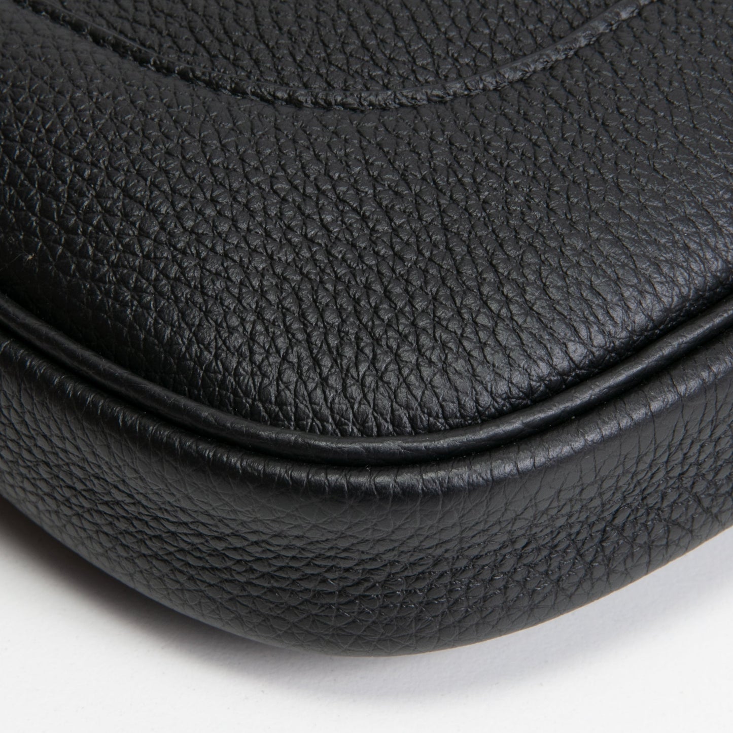 GUCCI 1961 Medium Jackie Shoulder Bag - Black