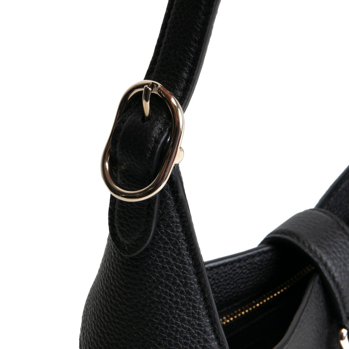 GUCCI 1961 Medium Jackie Shoulder Bag - Black