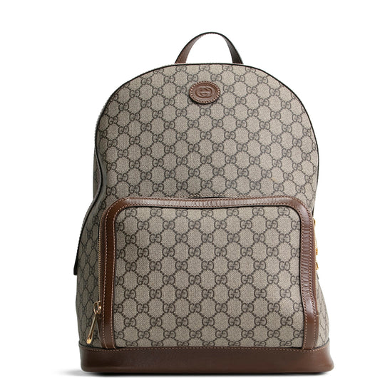 GUCCI GG Supreme Eden Backpack