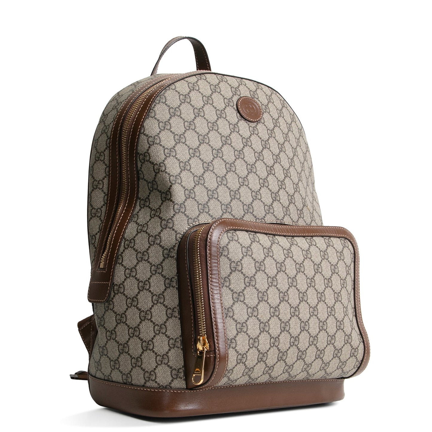 GUCCI GG Supreme Eden Backpack