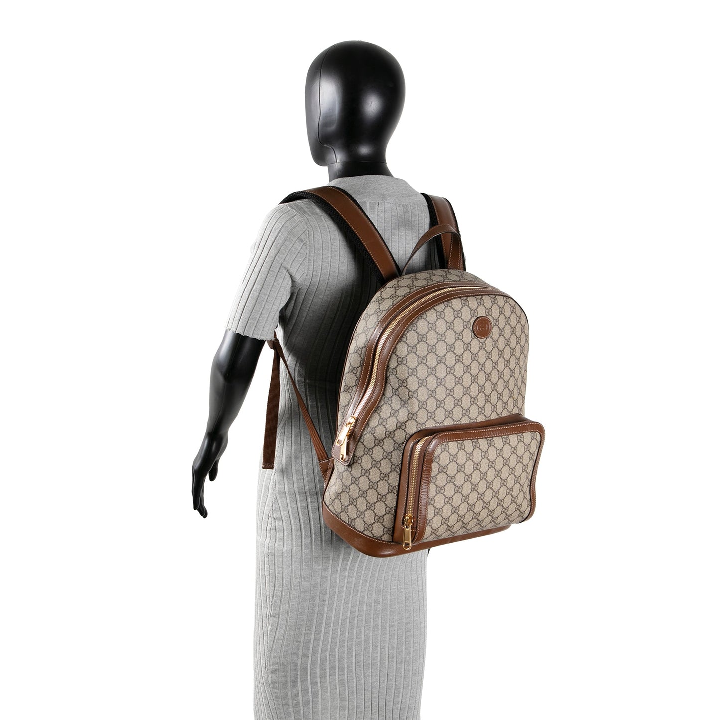 GUCCI GG Supreme Eden Backpack