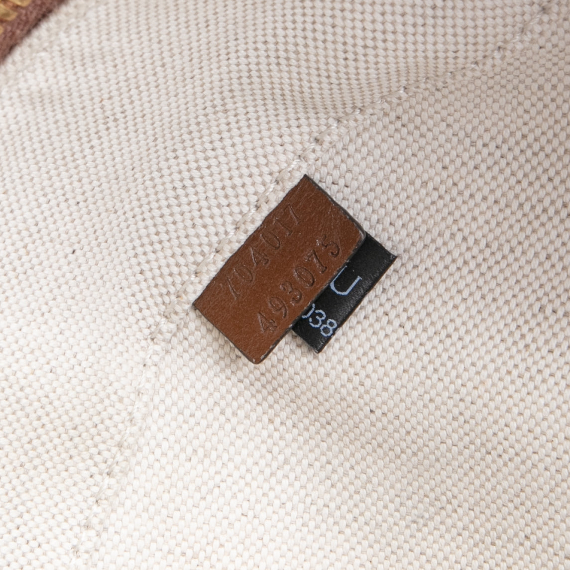 GUCCI GG Supreme Eden Backpack