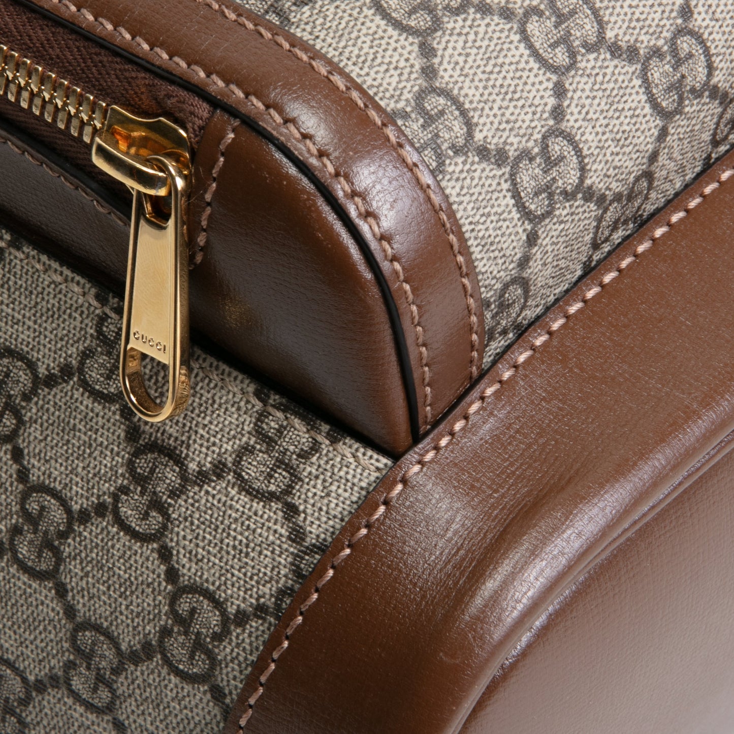 GUCCI GG Supreme Eden Backpack