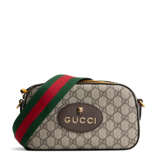 GUCCI GG Supreme Neo Vintage Camera Bag