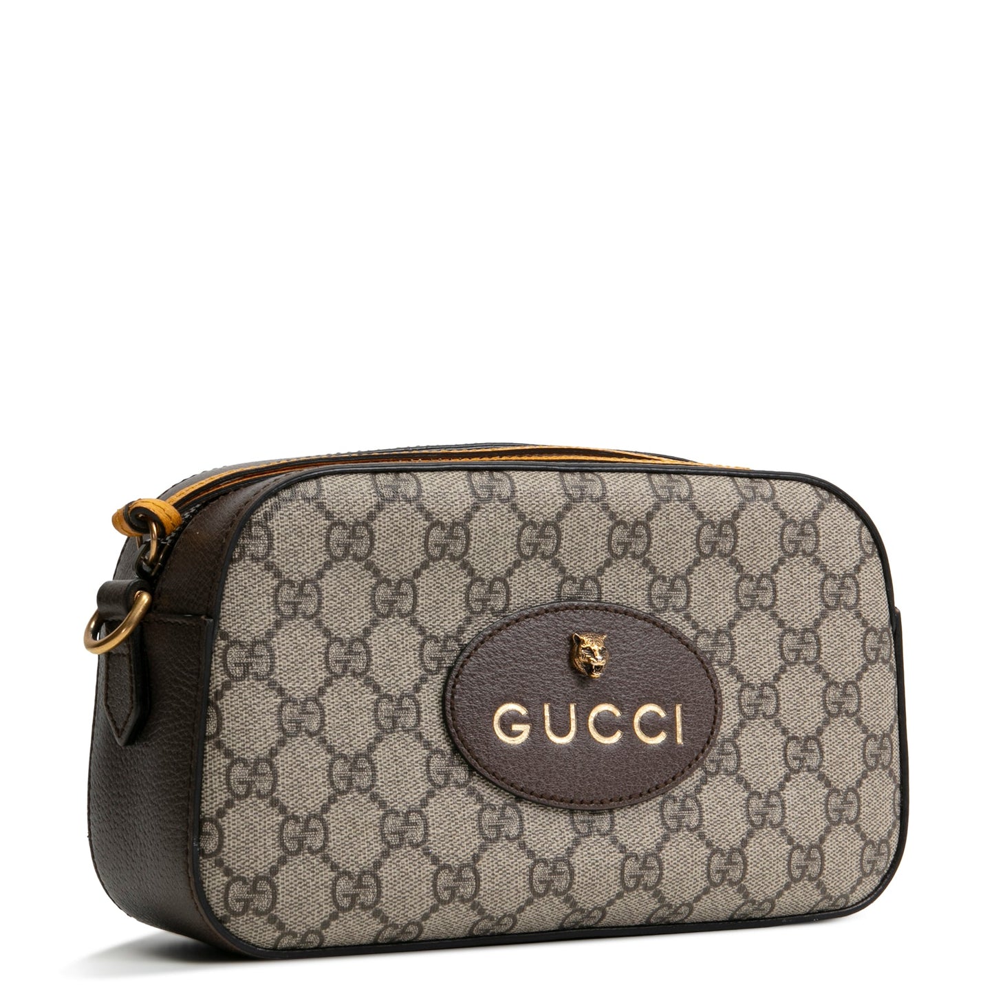 GUCCI GG Supreme Neo Vintage Camera Bag