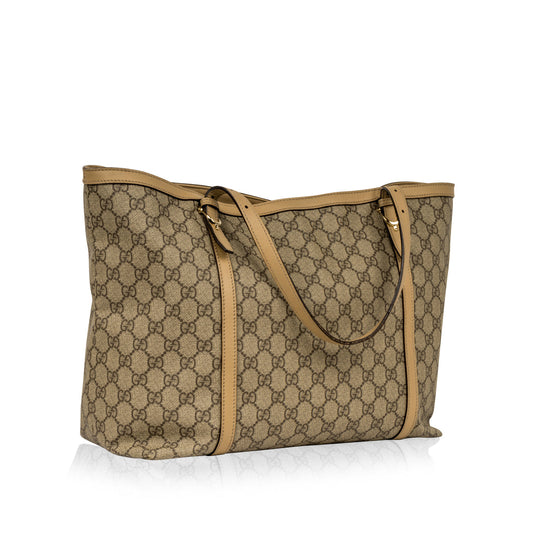 Gucci GG Supreme Canvas Shopper