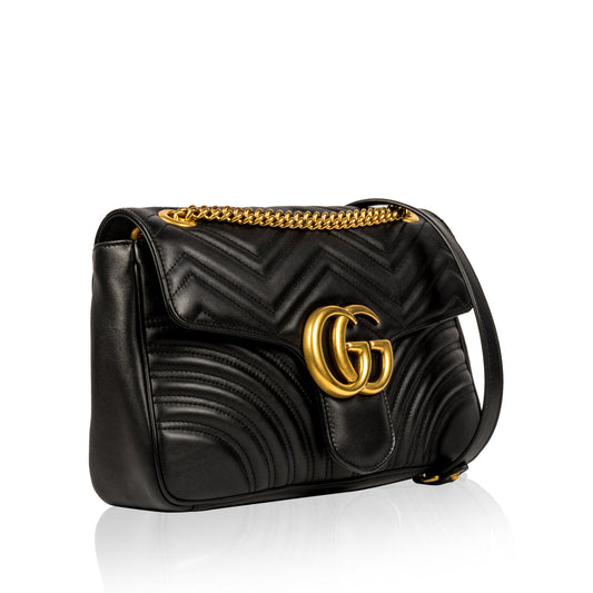 Gucci GG Marmont Medium Matelassé