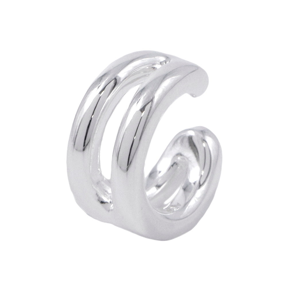 HERMES Chaine d'Ancre Punk Ear Cuff SV925