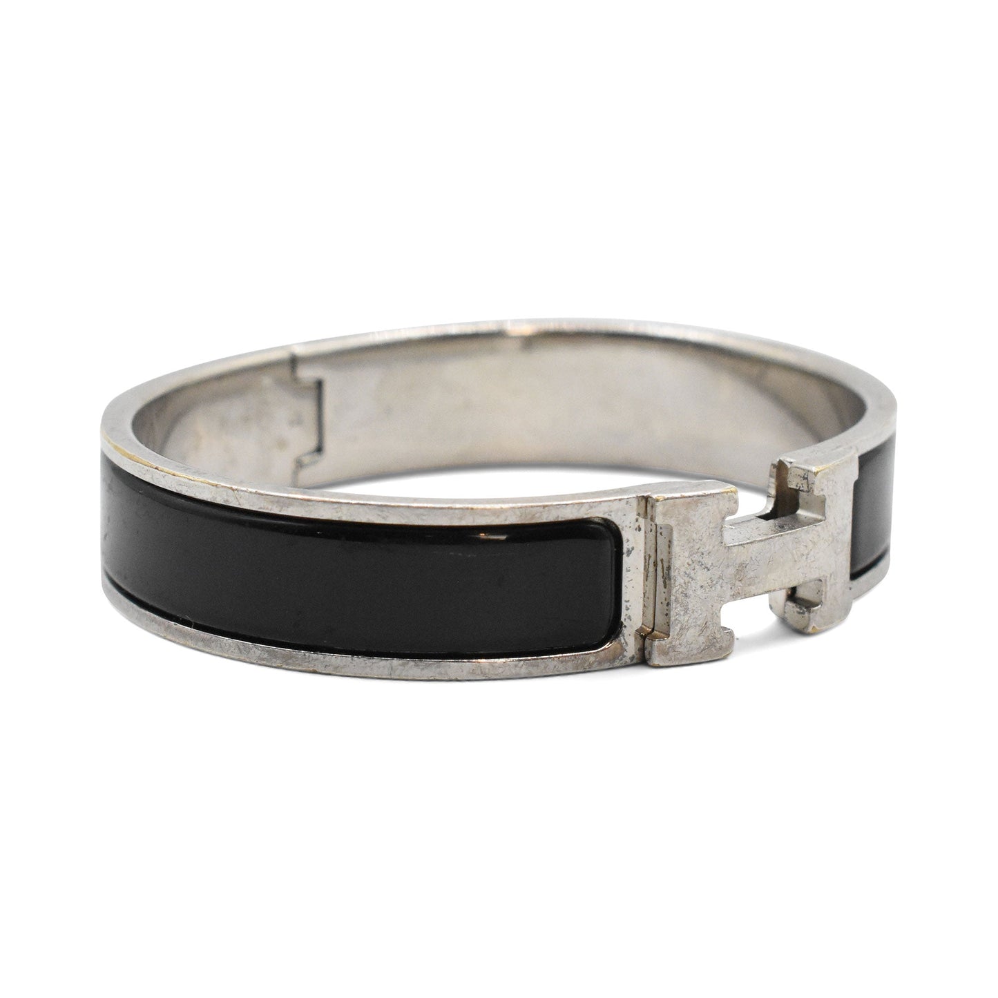 Hermes 'Clic H' Bracelet - PM