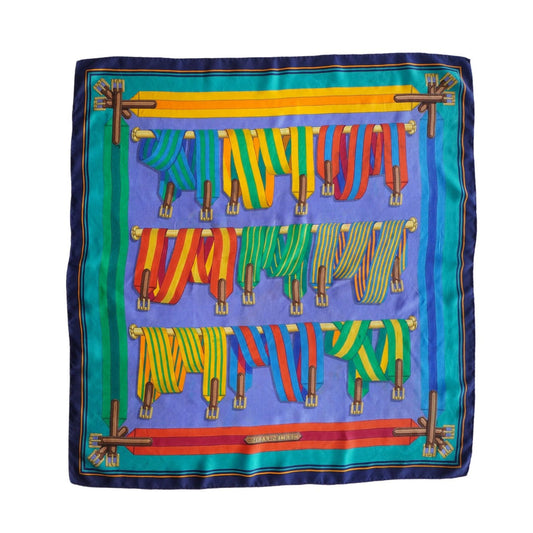 Hermes 'Les Sangles' Scarf
