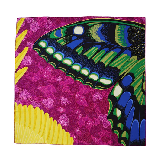 Hermes 'L'Esprit de la Foret' Scarf