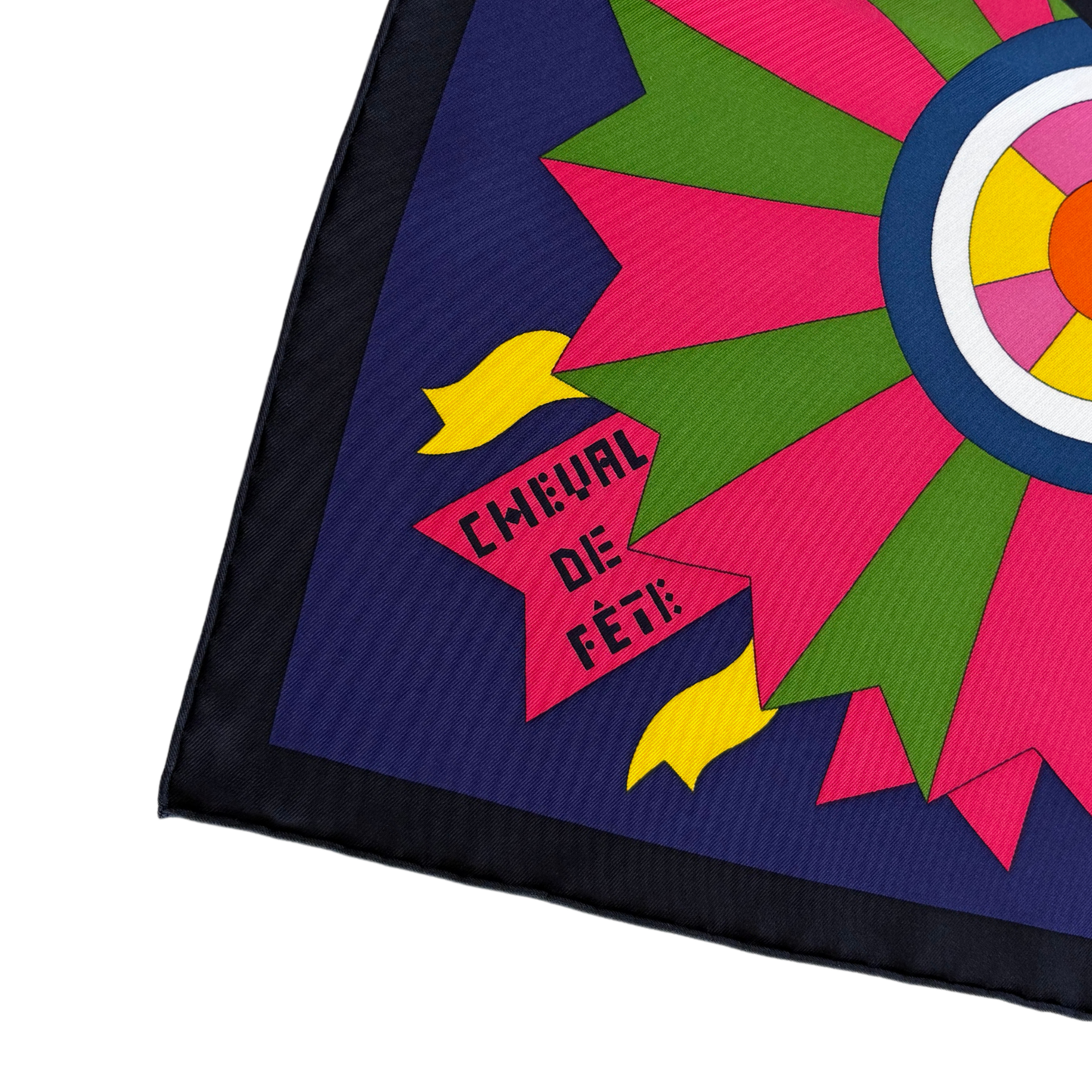 Hermes 'Cheval De Fete' Scarf