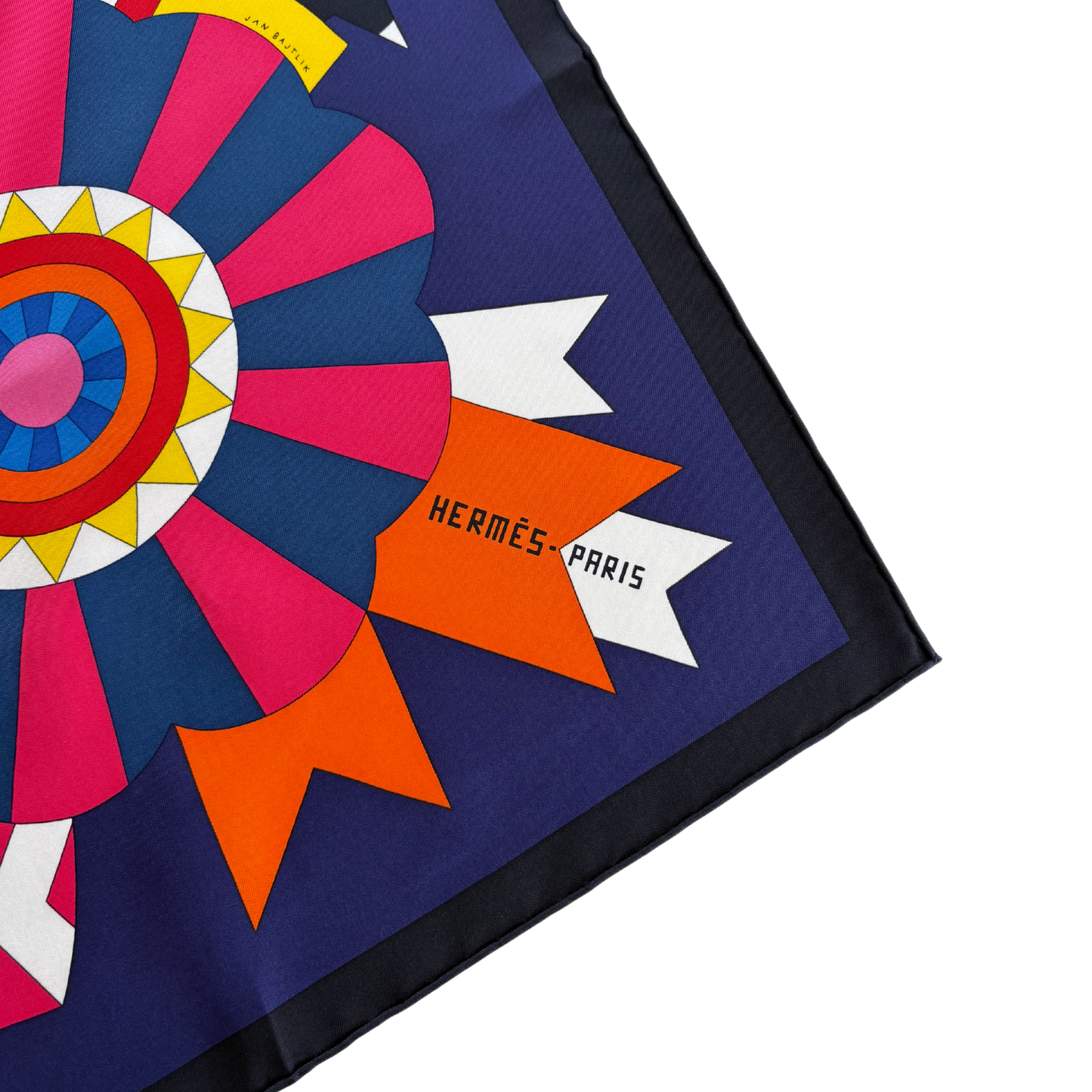 Hermes 'Cheval De Fete' Scarf