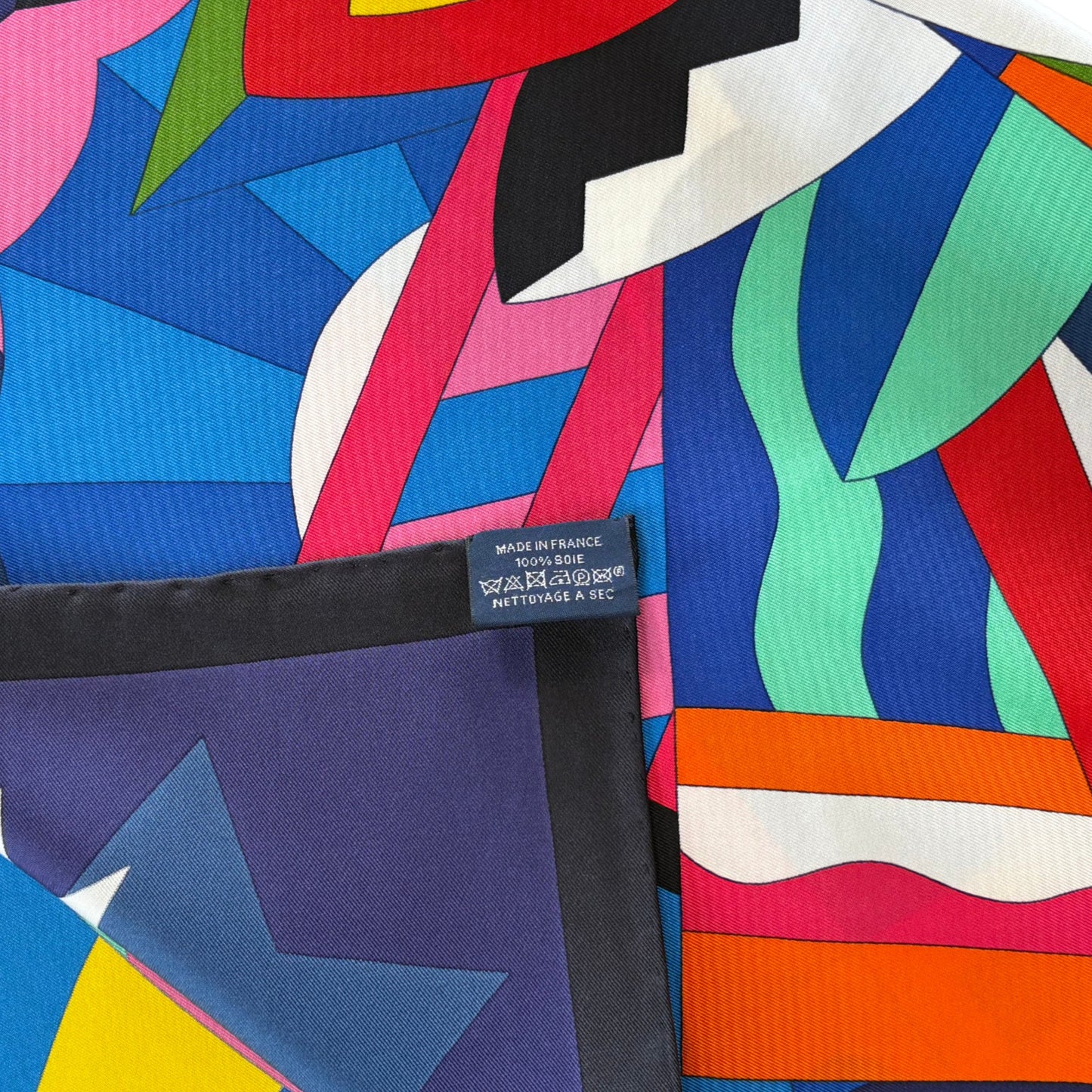 Hermes 'Cheval De Fete' Scarf