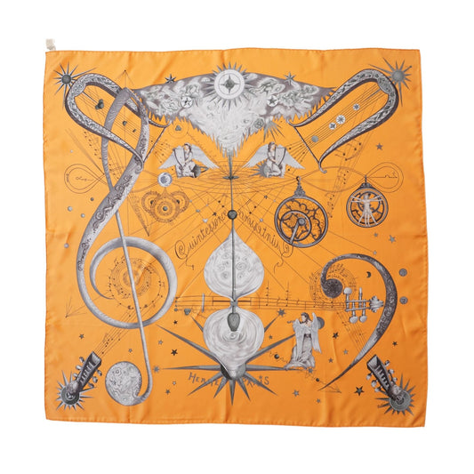 Hermes 'Quintessence' Scarf