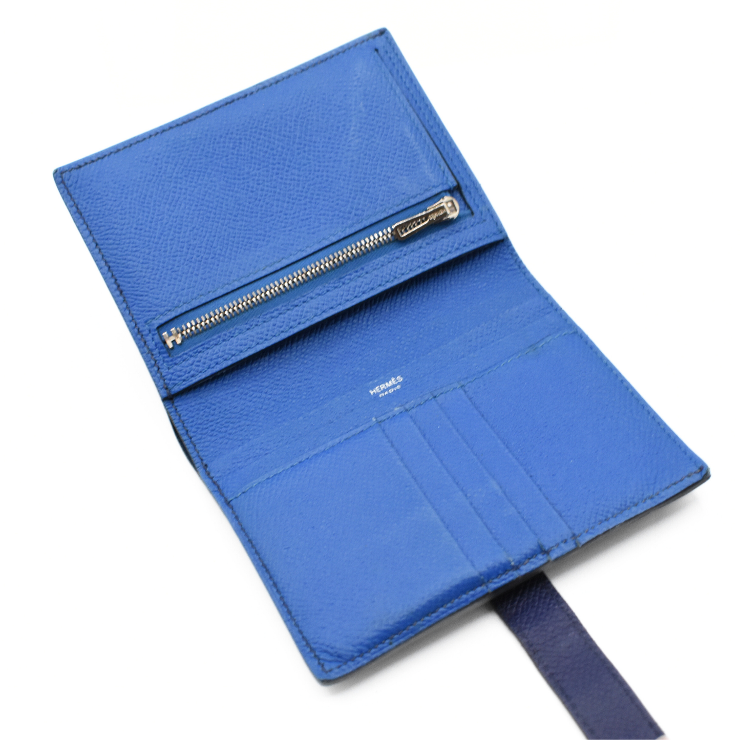 Hermes 'Bearn Compact' Wallet