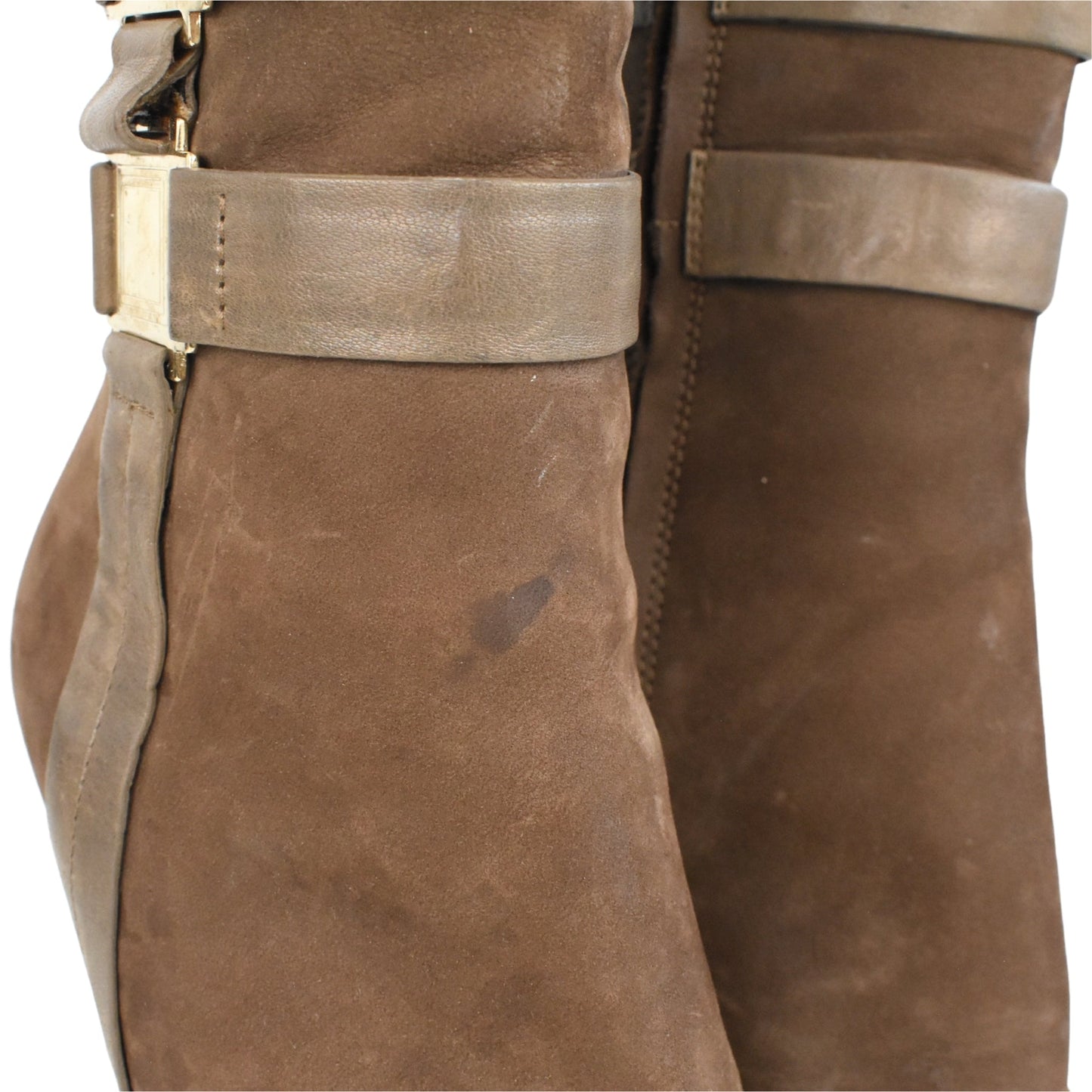 Herve Leger 'Crissy' Boots - Women's 35