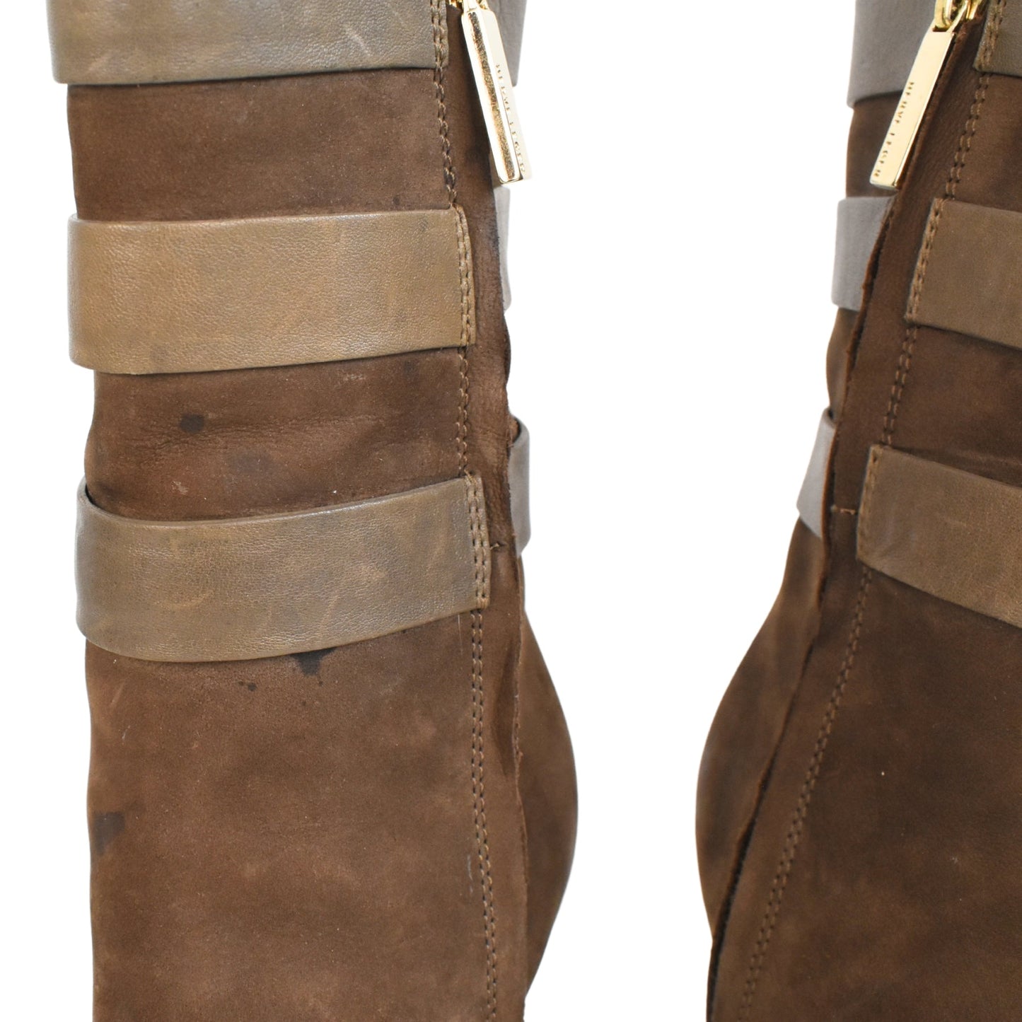 Herve Leger 'Crissy' Boots - Women's 35