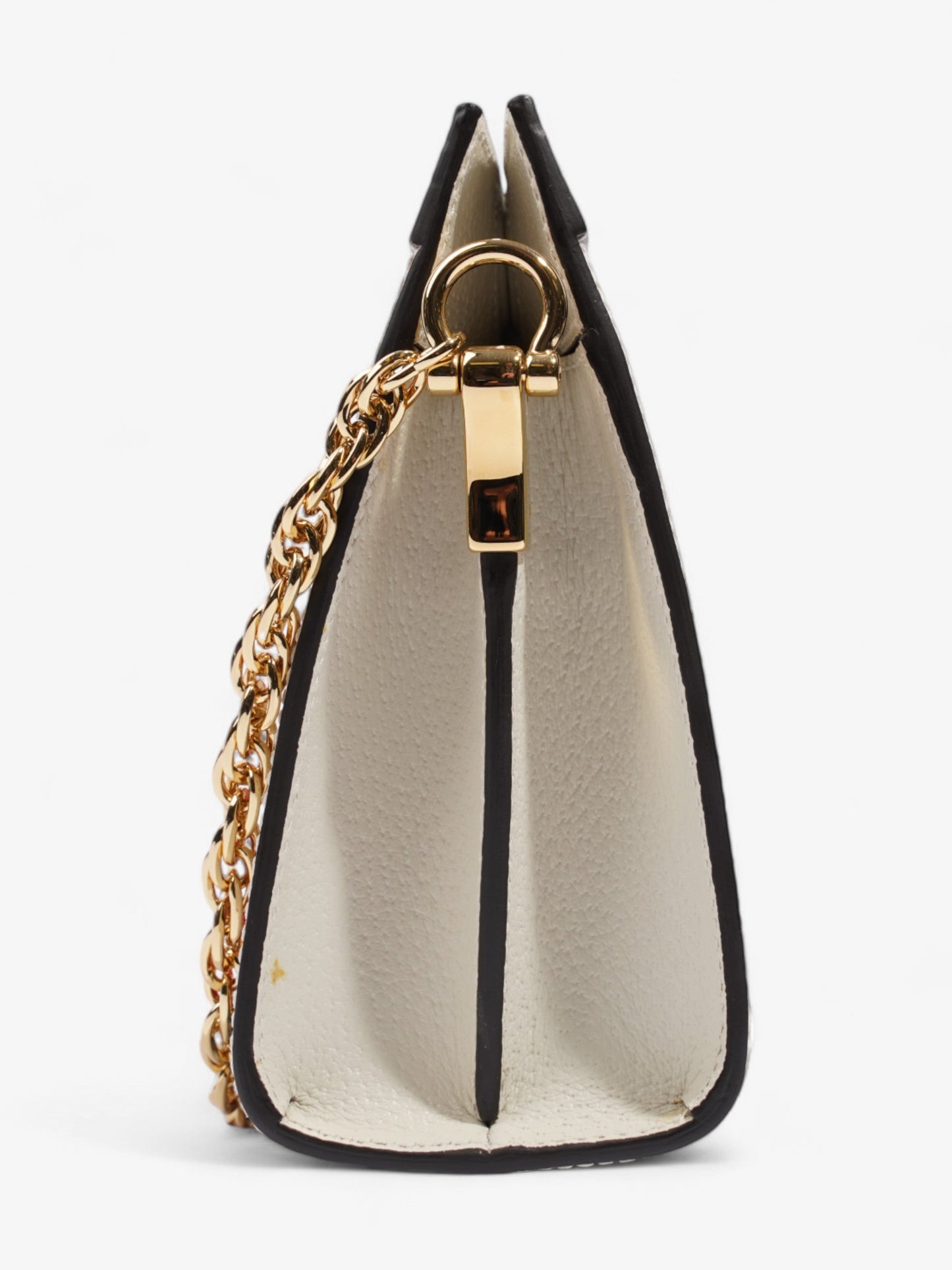 Gucci GG Flora Ophidia GG Supreme / White / Multicoloured Canvas