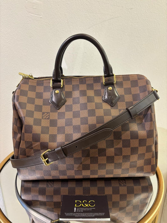 Speedy 30 Bando D. Ebene