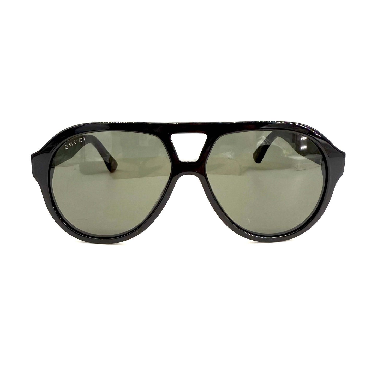 Gucci GG0159SN Sunglasses with Hard Case and Dustbag