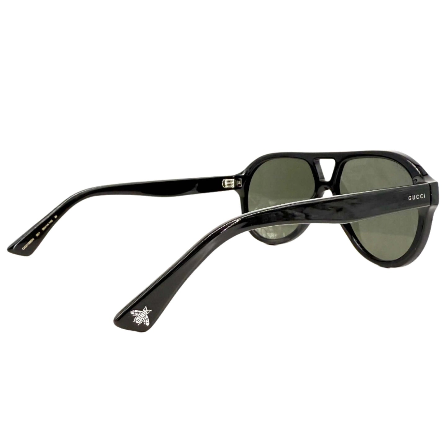 Gucci GG0159SN Sunglasses with Hard Case and Dustbag