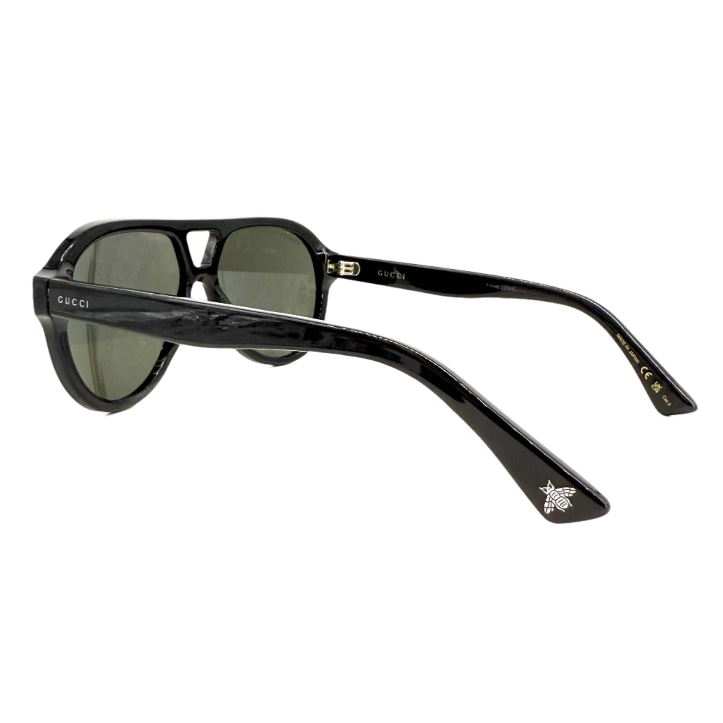 Gucci GG0159SN Sunglasses with Hard Case and Dustbag