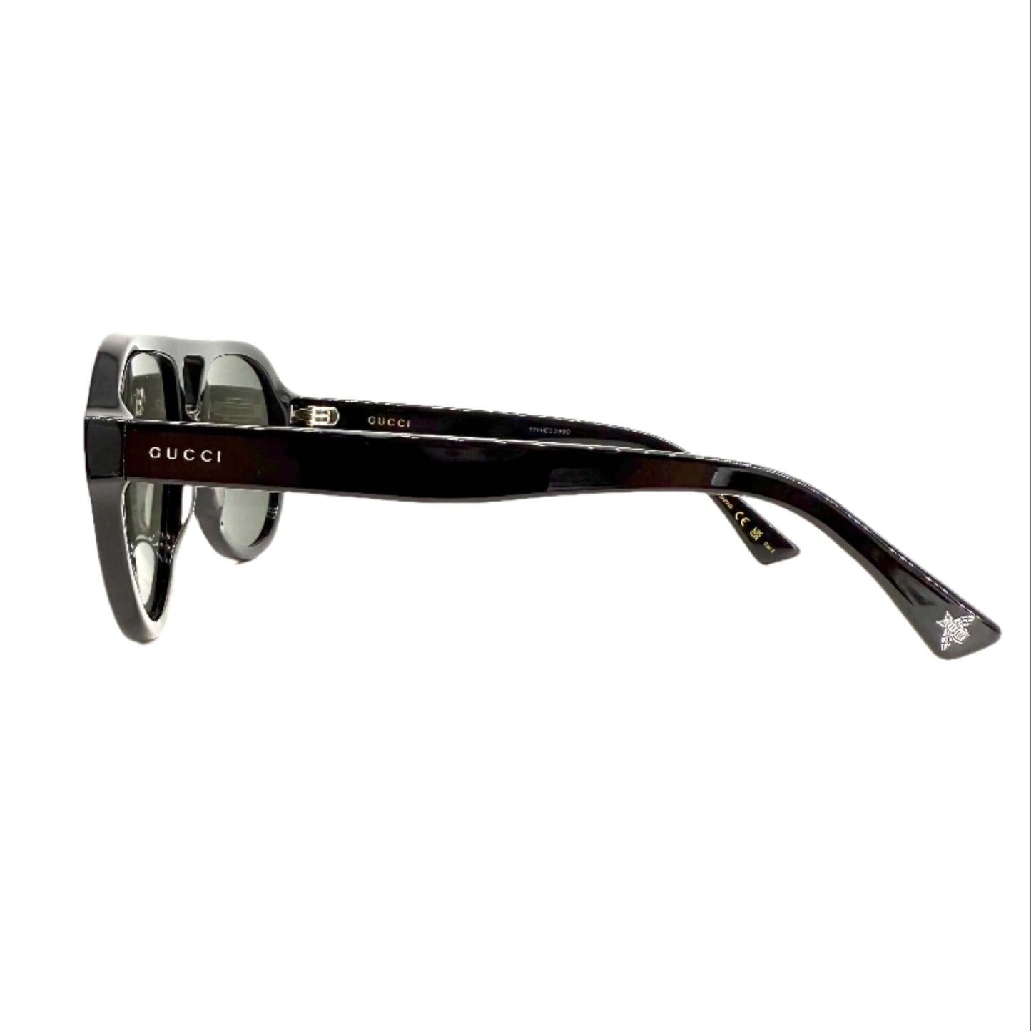 Gucci GG0159SN Sunglasses with Hard Case and Dustbag