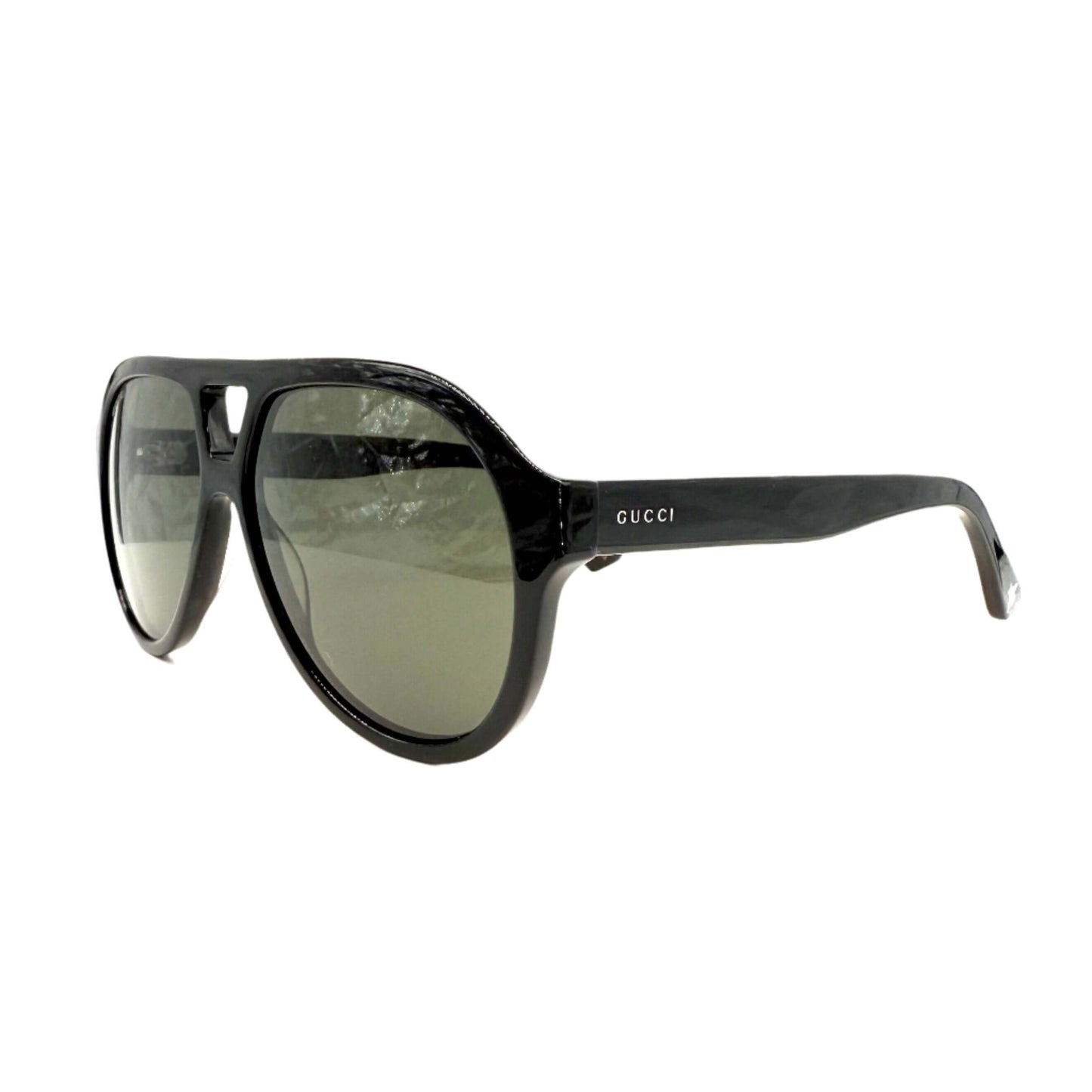 Gucci GG0159SN Sunglasses with Hard Case and Dustbag