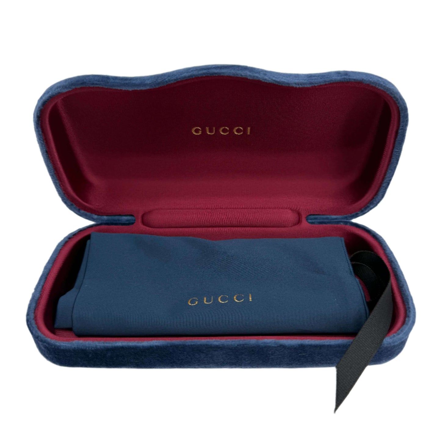 Gucci GG0159SN Sunglasses with Hard Case and Dustbag