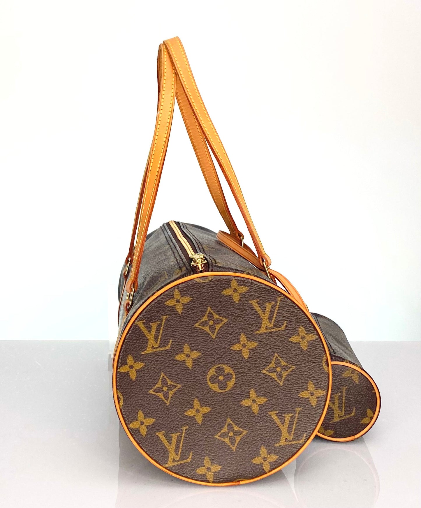 Vintage Louis Vuitton Monogram Papillon Duo