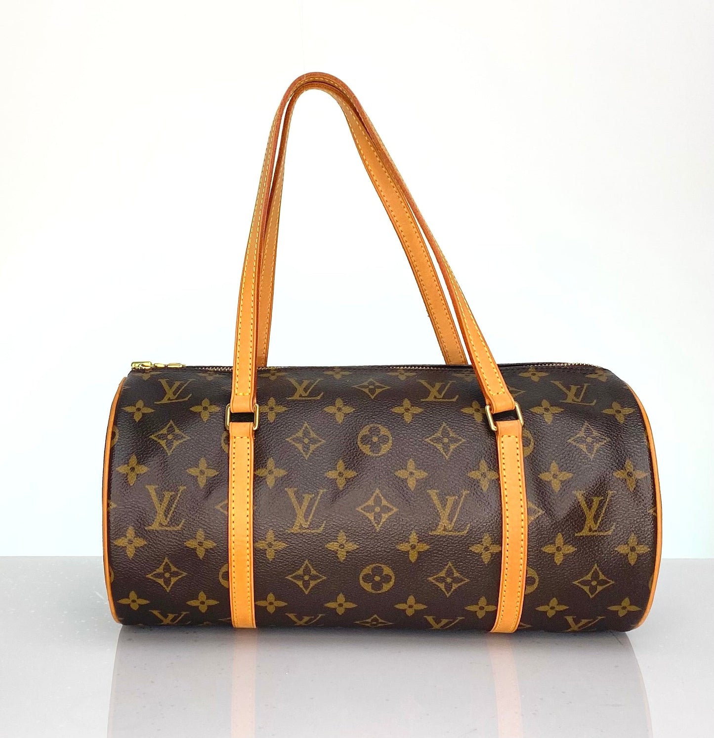 Vintage Louis Vuitton Monogram Papillon Duo