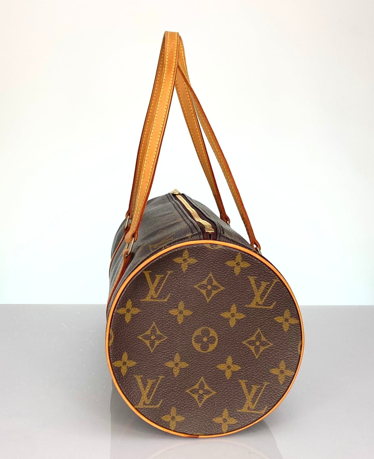 Vintage Louis Vuitton Monogram Papillon Duo