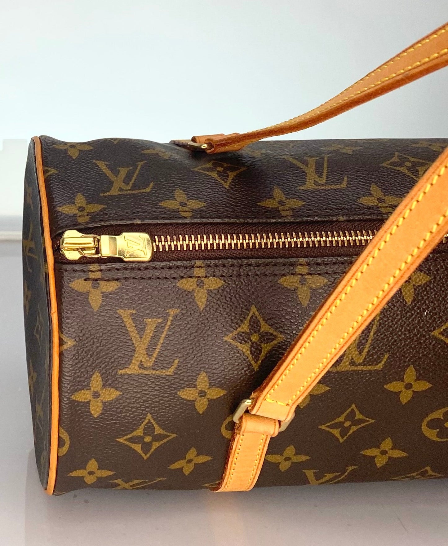 Vintage Louis Vuitton Monogram Papillon Duo