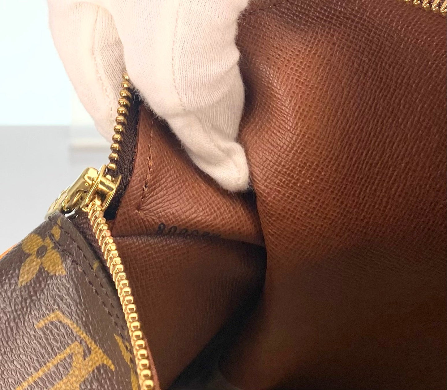 Vintage Louis Vuitton Monogram Papillon Duo