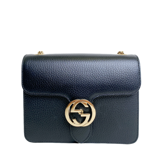 GUCCI INTERLOCKING