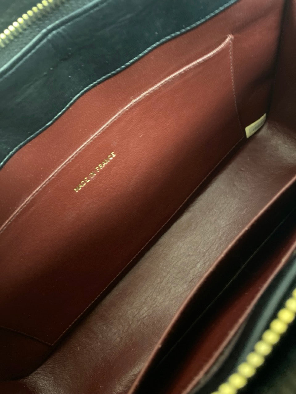 Chanel Vintage Quilted Lambskin Shoulder Bag